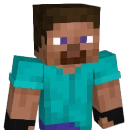 ZhaoL1 Minecraft avatar bust