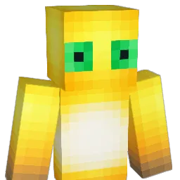 ZhaoYuanxin Minecraft avatar bust