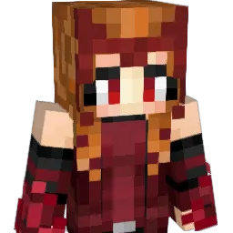 ZharickMV Minecraft avatar bust
