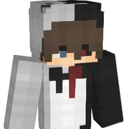 Zharkii Minecraft avatar bust