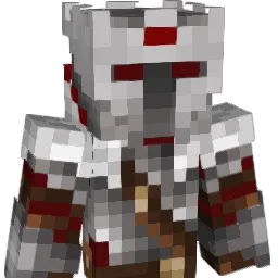 Zhartel Minecraft avatar bust