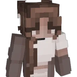 Zhaviav Minecraft avatar bust