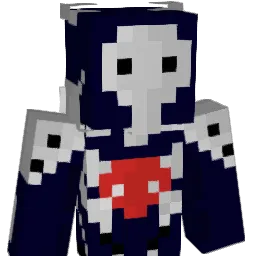 Zhaw3 Minecraft avatar bust