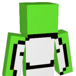 ZhayR_chan Minecraft avatar bust