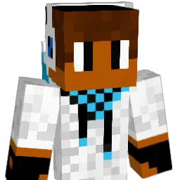 ZheModje Minecraft avatar bust
