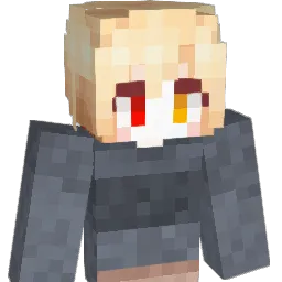 ZheRanA Minecraft avatar bust