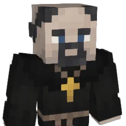 ZheZCrafter Minecraft avatar bust