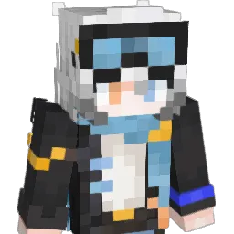 ZheZhi1 Minecraft avatar bust