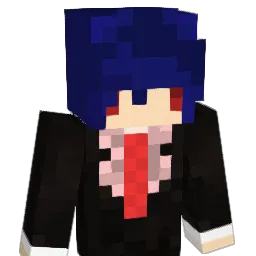 Zhe_1998 Minecraft avatar bust