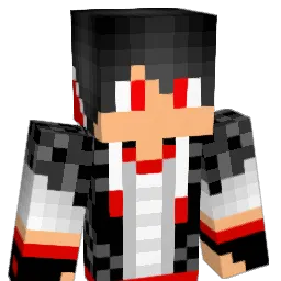 Zhebu Minecraft avatar bust