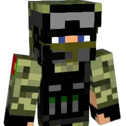 ZheiroxFR Minecraft avatar bust