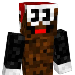 Zhelda Minecraft avatar bust