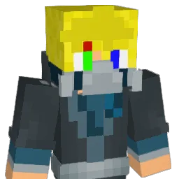 Zhen95 Minecraft avatar bust