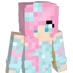 ZhenLiQAQ Minecraft avatar bust