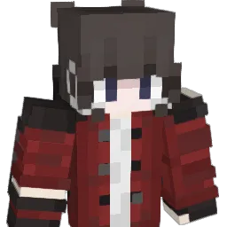Zhen_energy Minecraft avatar bust