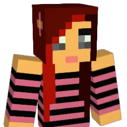Zhenech_ka Minecraft avatar bust