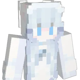 ZhengTu Minecraft avatar bust