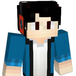 ZhengXG Minecraft avatar bust