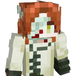 Zheng__Long Minecraft avatar bust