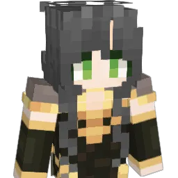 Zhengling_Yue Minecraft avatar bust