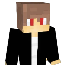 Zhengrong Minecraft avatar bust