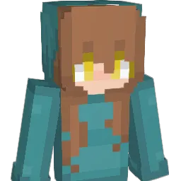 Zhenia1705 Minecraft avatar bust