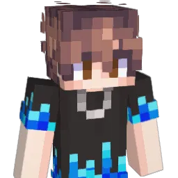 Zhenya_3390 Minecraft avatar bust