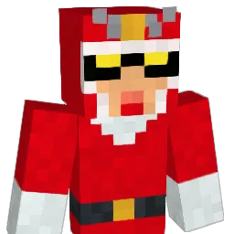 Zherbo Minecraft avatar bust