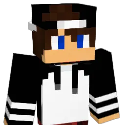 Zhero22 Minecraft avatar bust