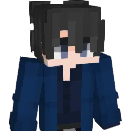 Zhevian Minecraft avatar bust
