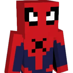 Zhewlord Minecraft avatar bust