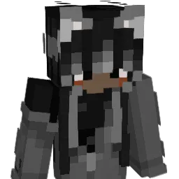 Zhexen Minecraft avatar bust