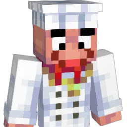 ZhiBi_Cream Minecraft avatar bust