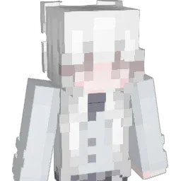 ZhiZzhi Minecraft avatar bust