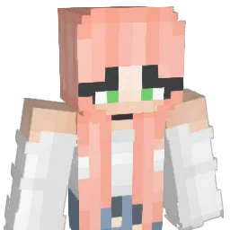 Zhi_Bai Minecraft avatar bust