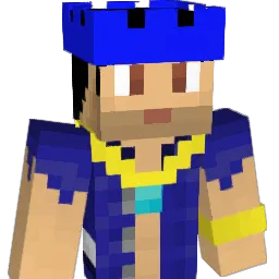 Zhi_H Minecraft avatar bust