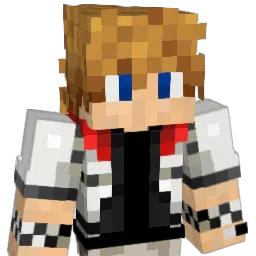 Zhiijue Minecraft avatar bust