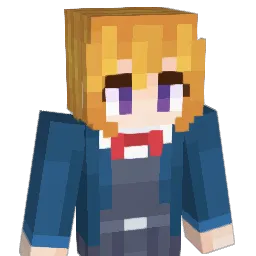 Zhika6 Minecraft avatar bust