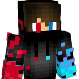 Zhionix Minecraft avatar bust