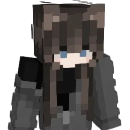 Zhizungu Minecraft avatar bust