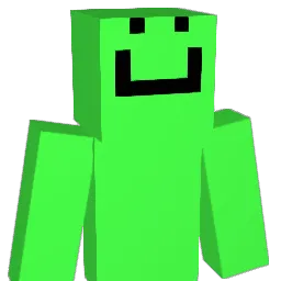 Zhnahun Minecraft avatar bust