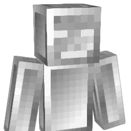 ZhoTai Minecraft avatar bust