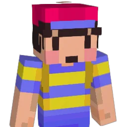 Zhollt Minecraft avatar bust