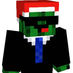 Zholohs Minecraft avatar bust