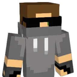 Zhomanne Minecraft avatar bust