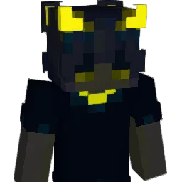 Zhongdan Minecraft avatar bust