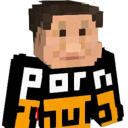Zhongguomeng Minecraft avatar bust