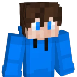 ZhonicTTV Minecraft avatar bust