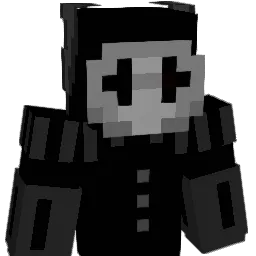 Zhoofy Minecraft avatar bust
