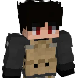 Zhoomie Minecraft avatar bust